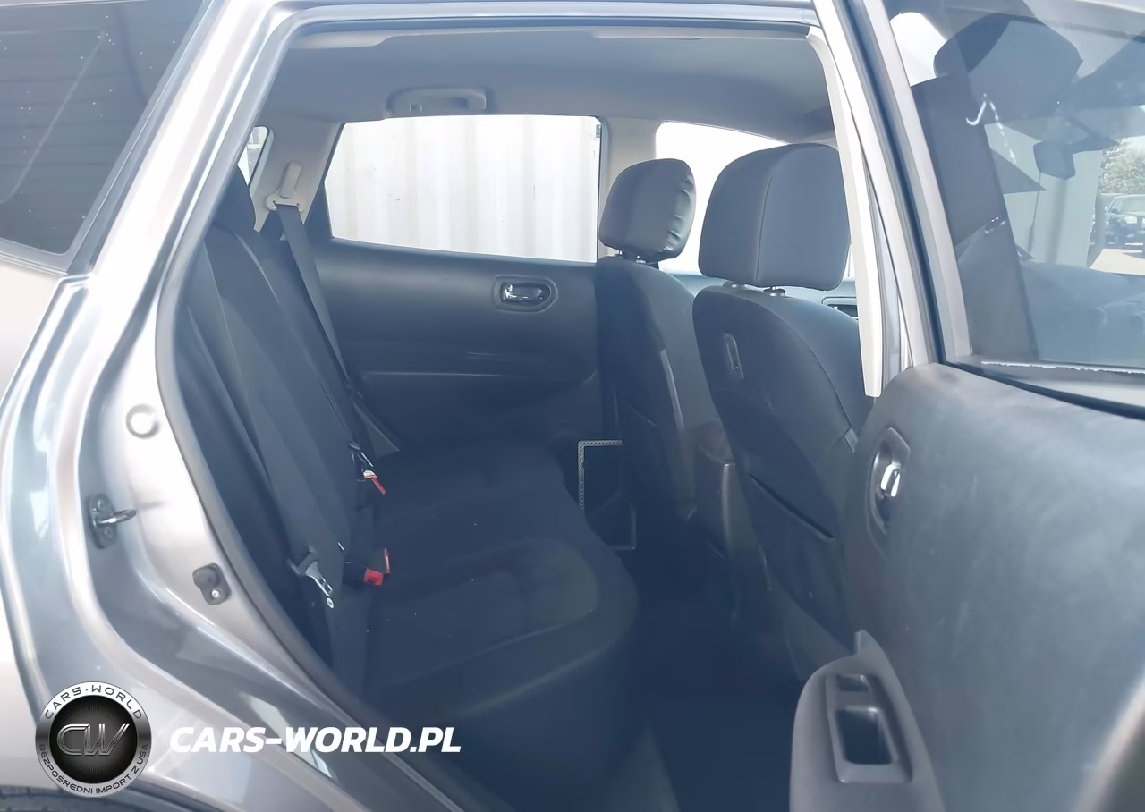 2014 Nissan Rogue Select S VIN:JN8AS5MT3EW616414 - 8