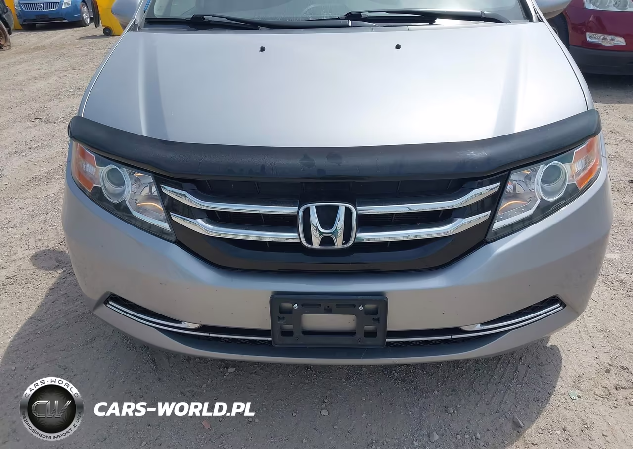 2016 Honda Odyssey Ex-L VIN:5FNRL5H62GB125386 - 13