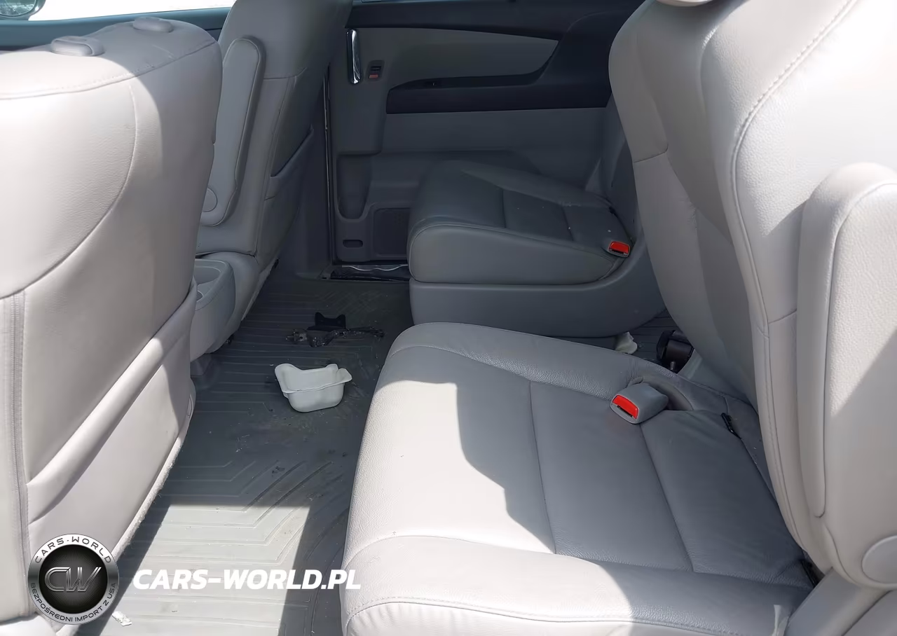 2016 Honda Odyssey Ex-L VIN:5FNRL5H62GB125386 - 8