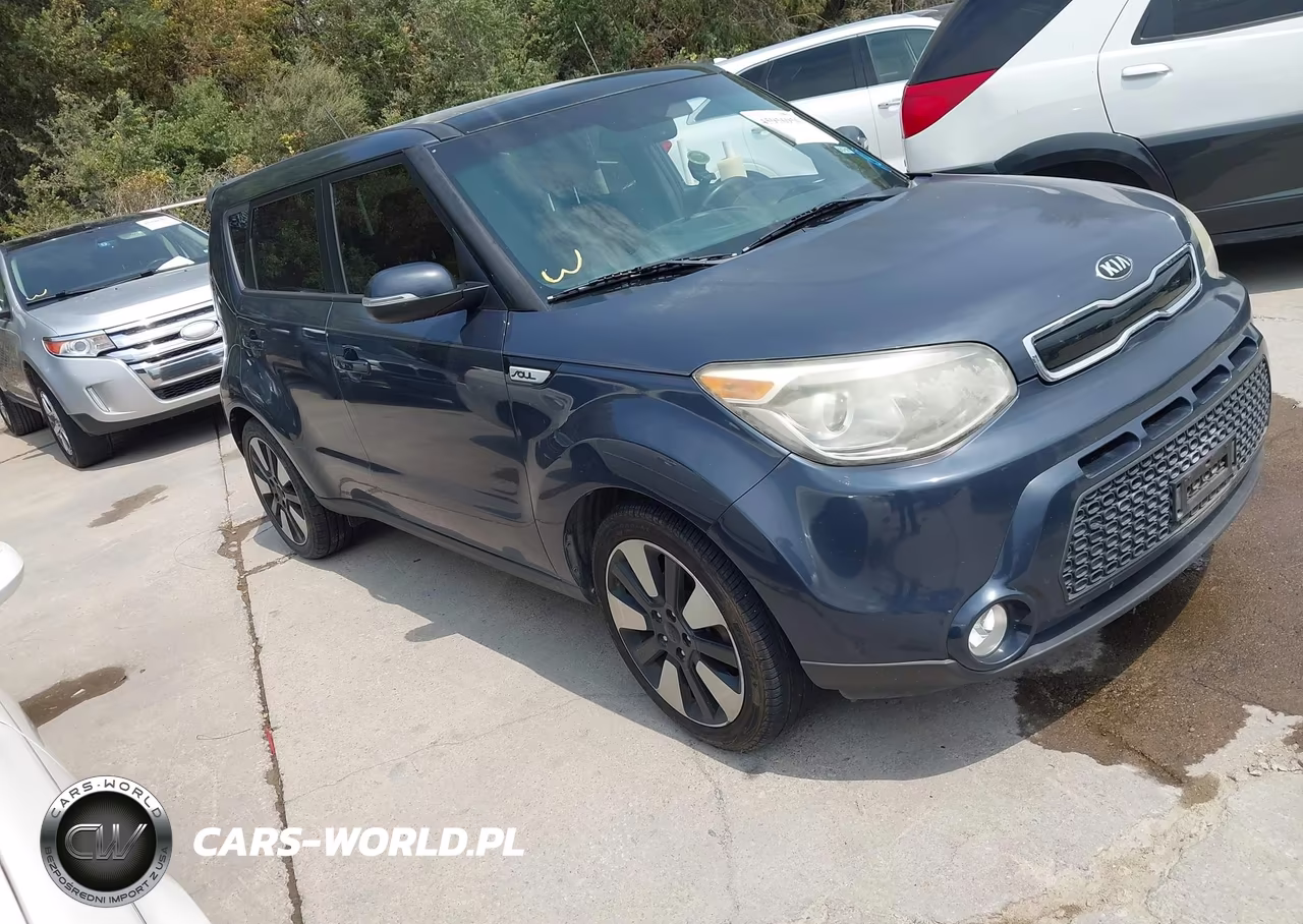 2015 Kia Soul ! – zdjęcie 1 z 11
