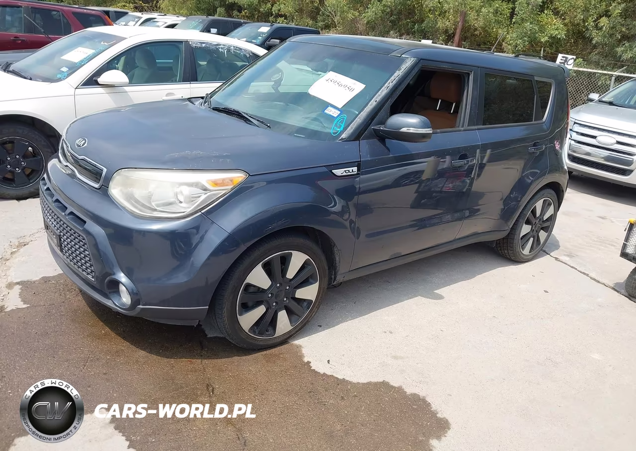 2015 Kia Soul ! VIN:KNDJX3A55F7123157 - 2