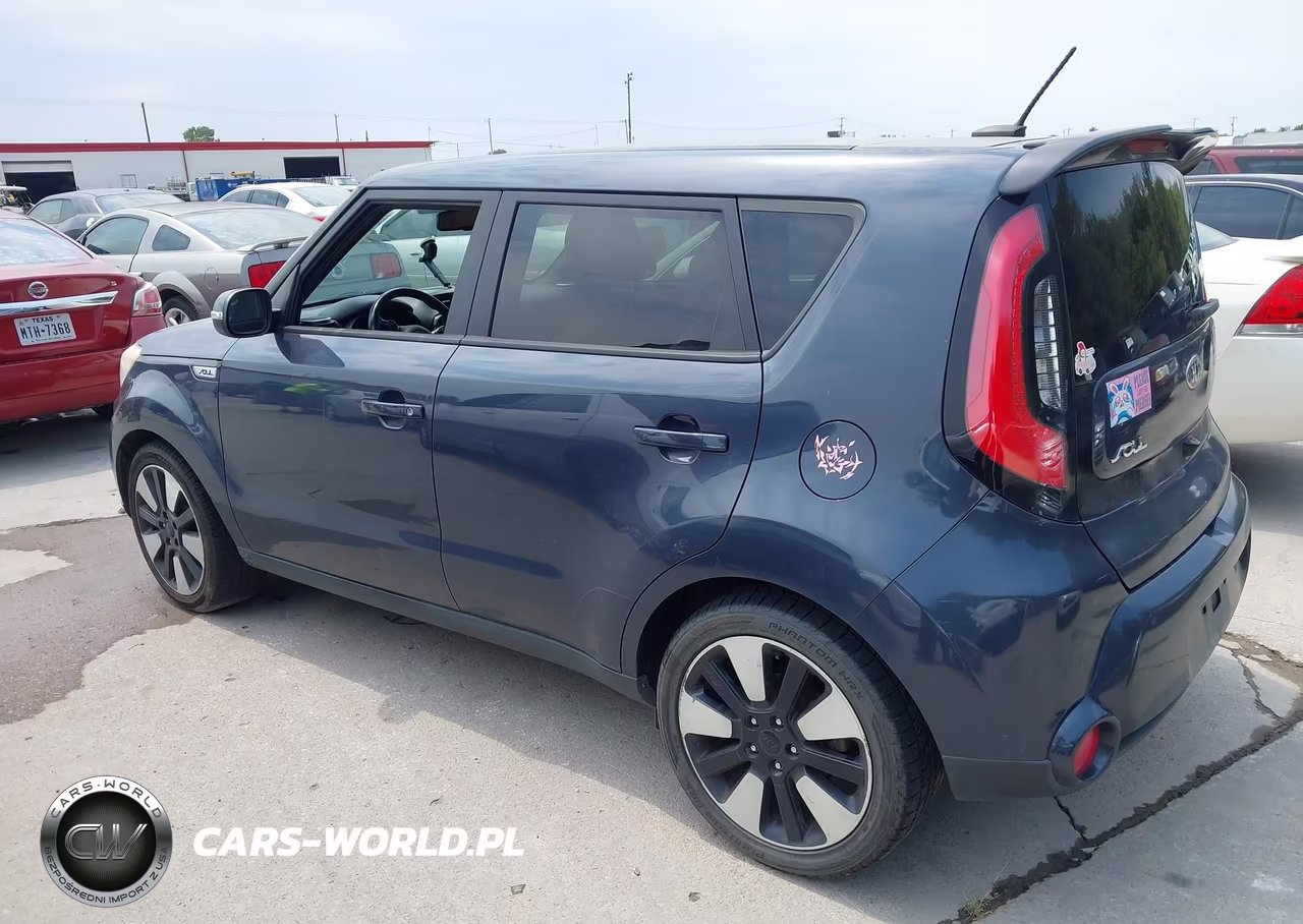 2015 Kia Soul ! VIN:KNDJX3A55F7123157 - 3