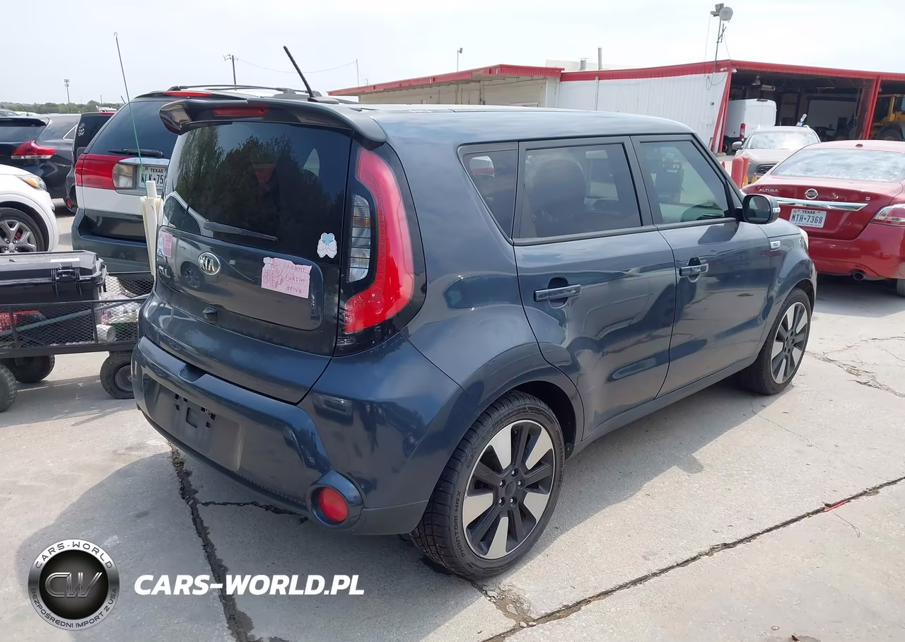2015 Kia Soul ! VIN:KNDJX3A55F7123157 - 4