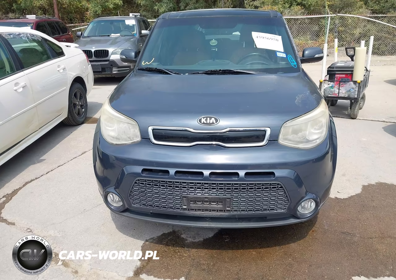 2015 Kia Soul ! VIN:KNDJX3A55F7123157 - 6