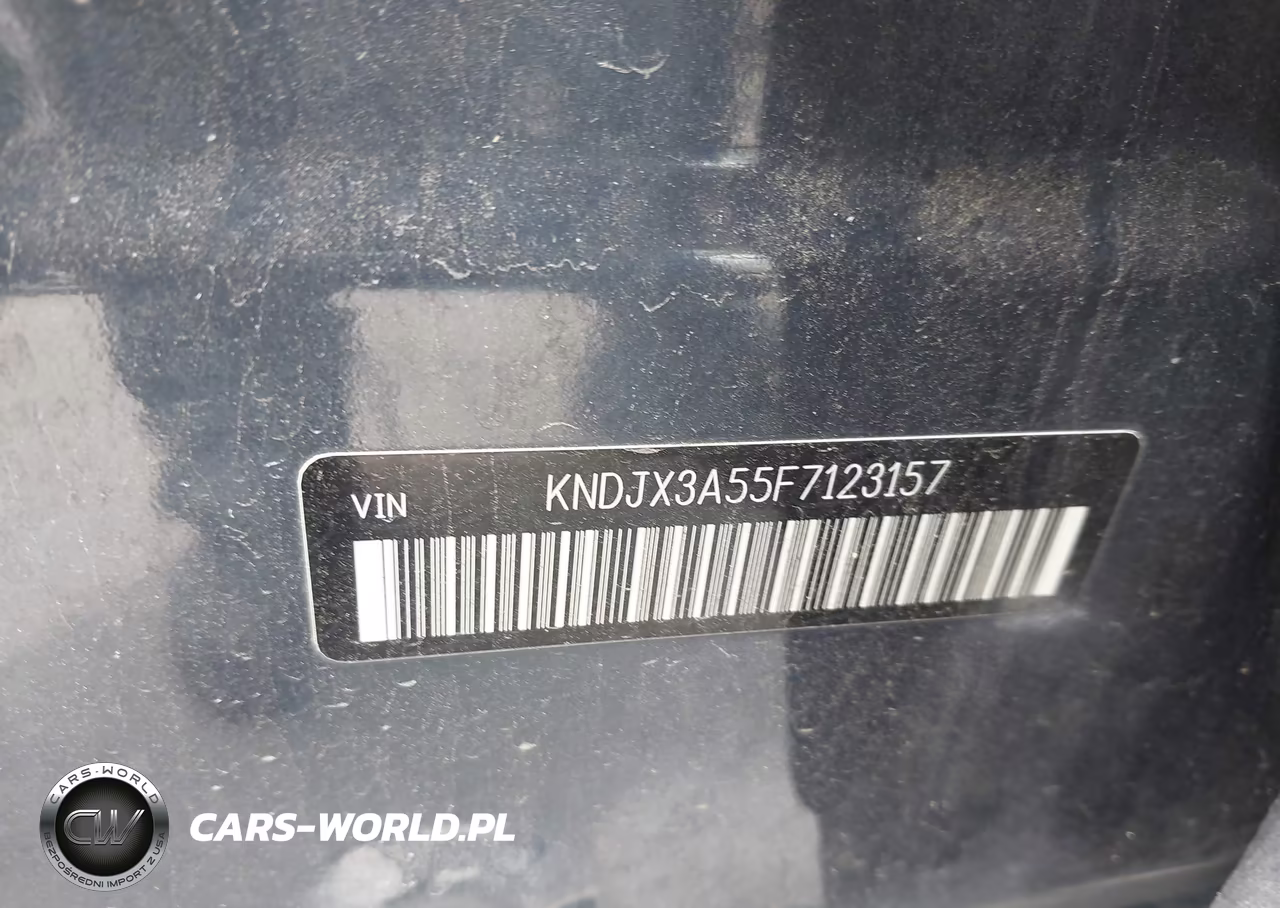 2015 Kia Soul ! VIN:KNDJX3A55F7123157 - 9