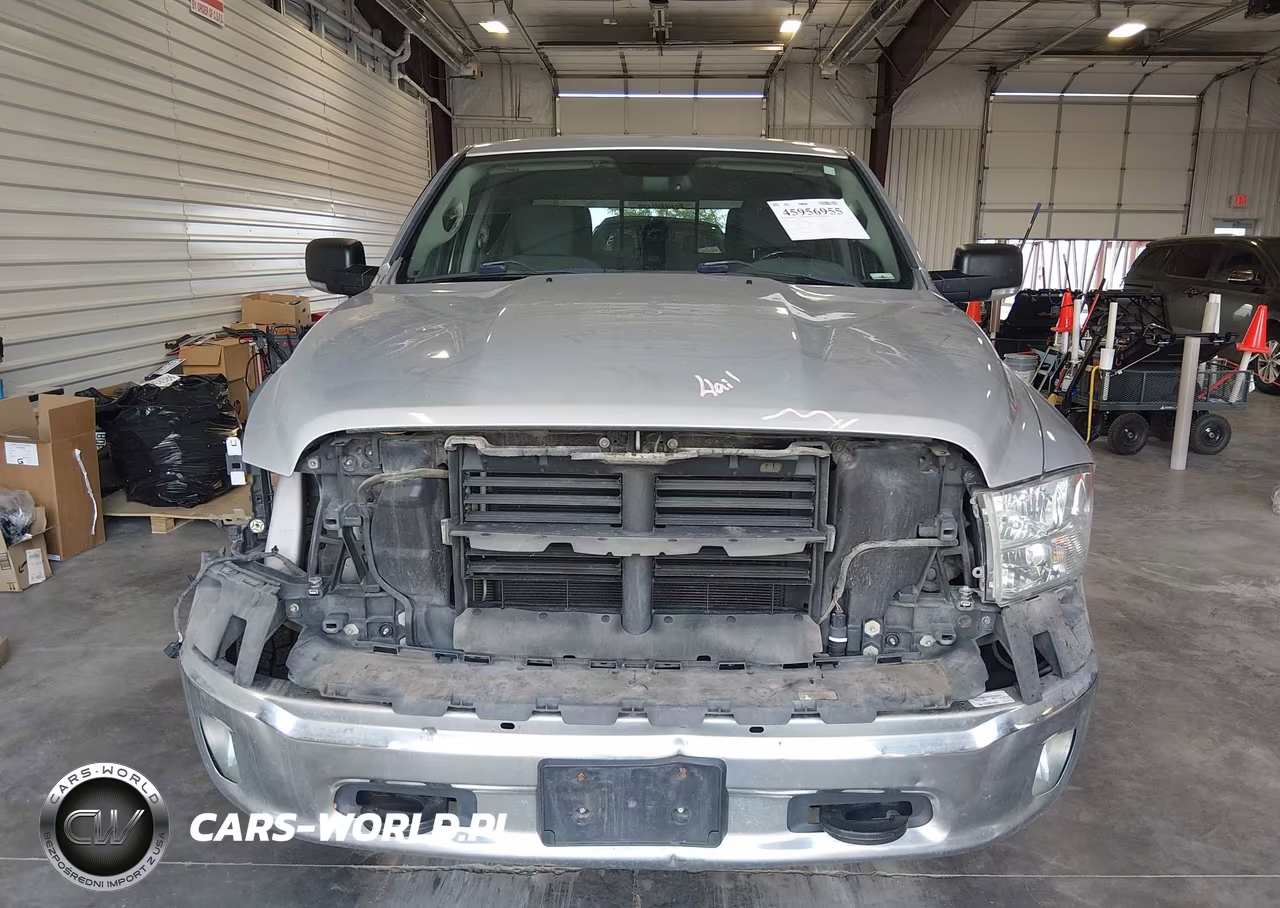 2015 Ram 1500 Big Horn VIN:1C6RR7TT5FS641502 - 13