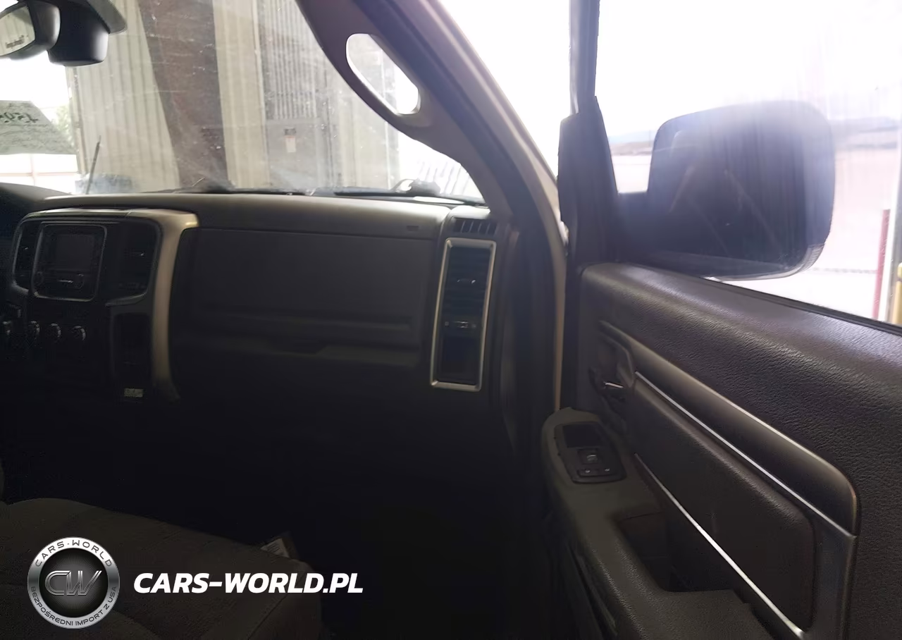 2015 Ram 1500 Big Horn VIN:1C6RR7TT5FS641502 - 5