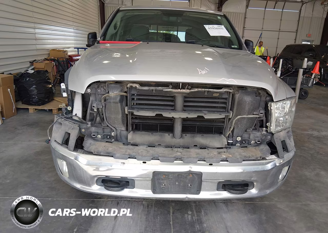 2015 Ram 1500 Big Horn VIN:1C6RR7TT5FS641502 - 6