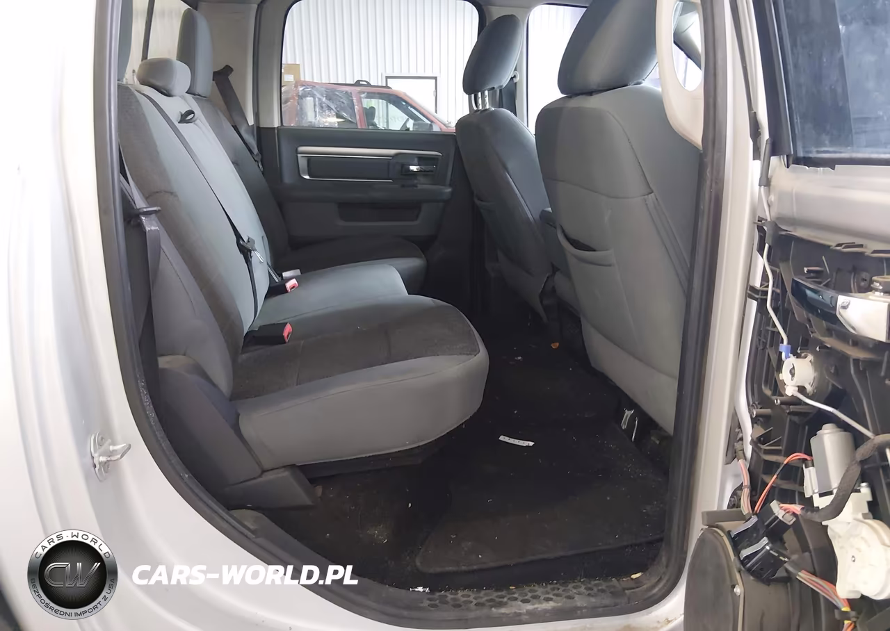 2015 Ram 1500 Big Horn VIN:1C6RR7TT5FS641502 - 8