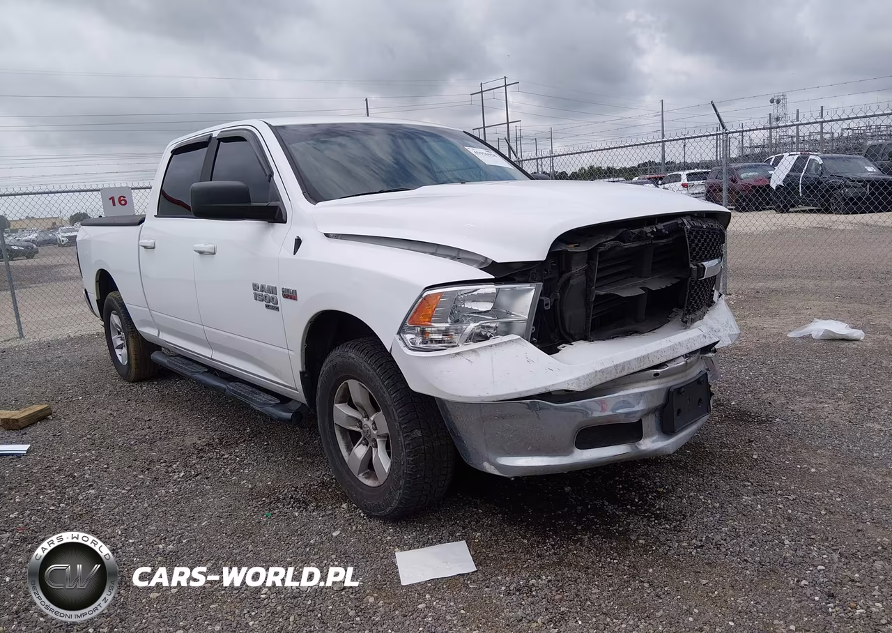 2019 Ram 1500 Classic Slt 4X2 6'4 Box – zdjęcie 1 z 18