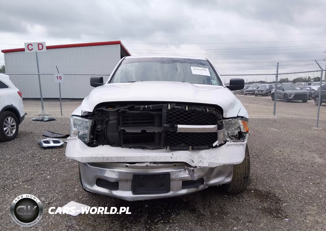 2019 Ram 1500 Classic Slt 4X2 6'4 Box VIN:1C6RR6TT8KS510049 - 13