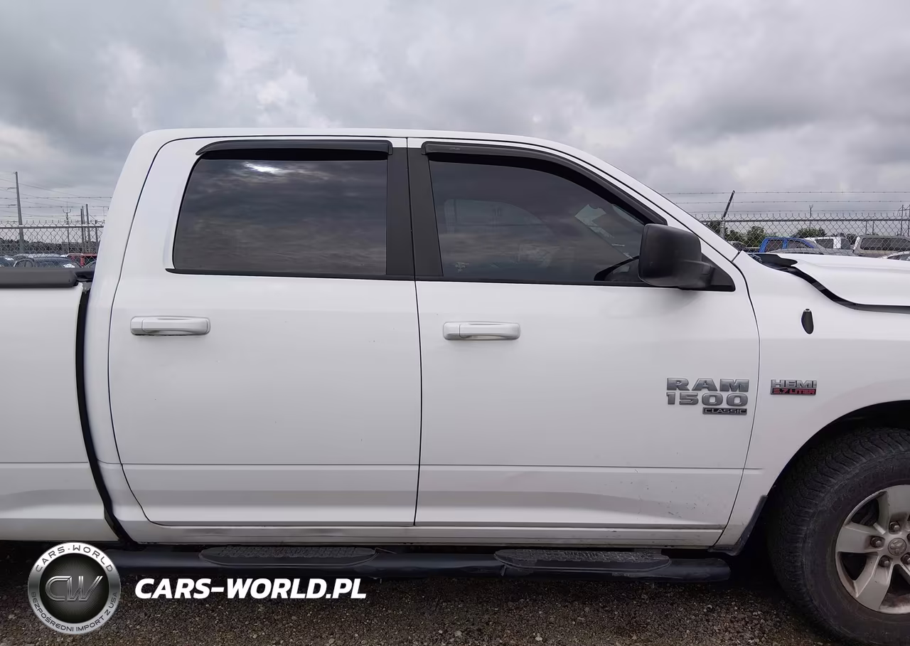 2019 Ram 1500 Classic Slt 4X2 6'4 Box VIN:1C6RR6TT8KS510049 - 14