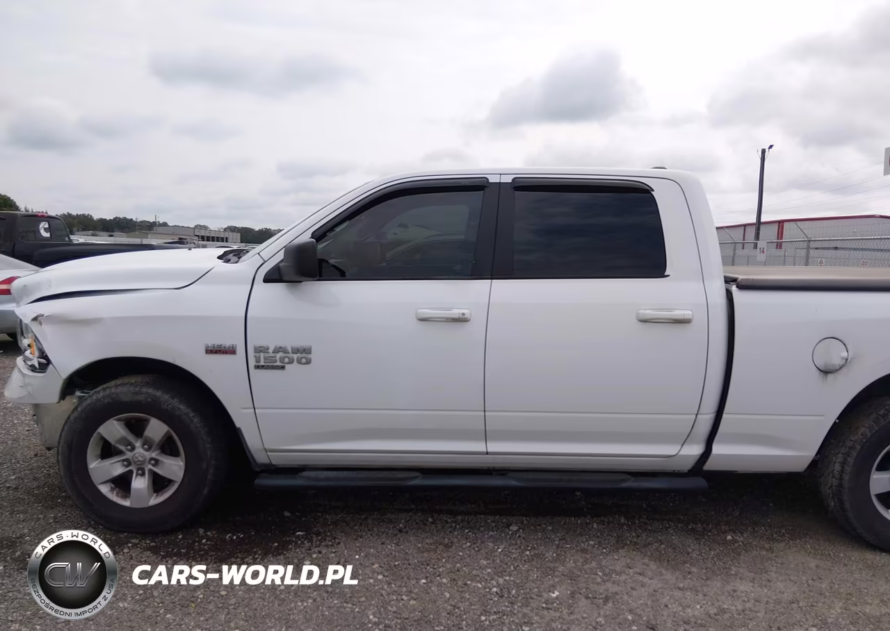 2019 Ram 1500 Classic Slt 4X2 6'4 Box VIN:1C6RR6TT8KS510049 - 15