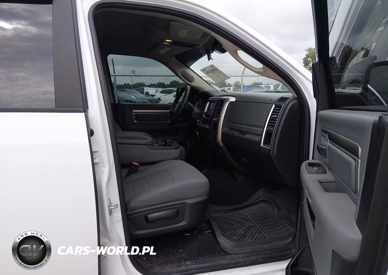 2019 Ram 1500 Classic Slt 4X2 6'4 Box VIN:1C6RR6TT8KS510049 - 5