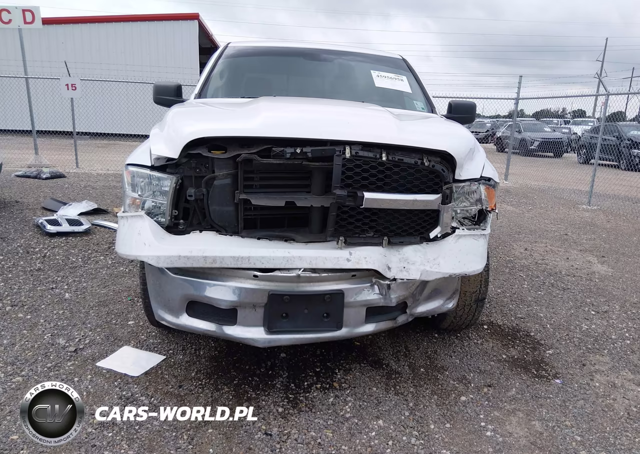 2019 Ram 1500 Classic Slt 4X2 6'4 Box VIN:1C6RR6TT8KS510049 - 6