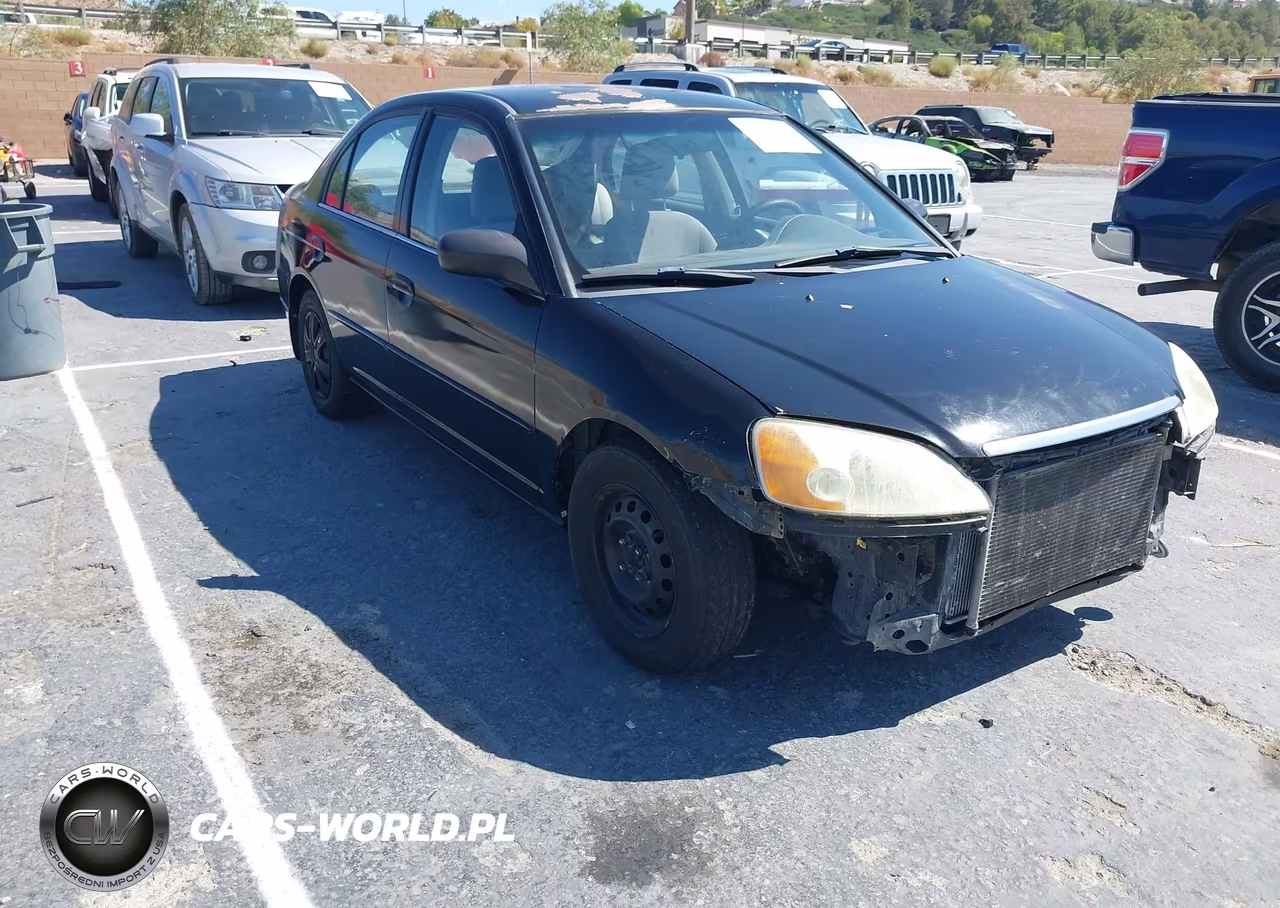 2001 Honda Civic Lx