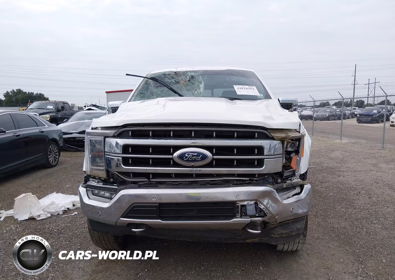 2021 Ford F-150 Lariat VIN:1FTFW1E51MFB40256 - 13