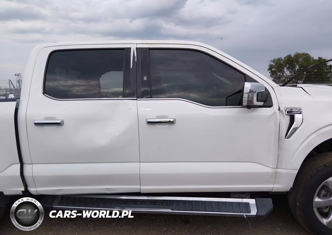 2021 Ford F-150 Lariat VIN:1FTFW1E51MFB40256 - 14
