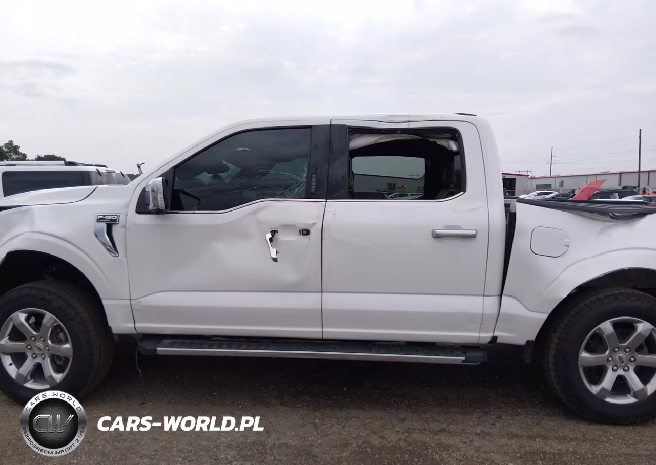 2021 Ford F-150 Lariat VIN:1FTFW1E51MFB40256 - 15