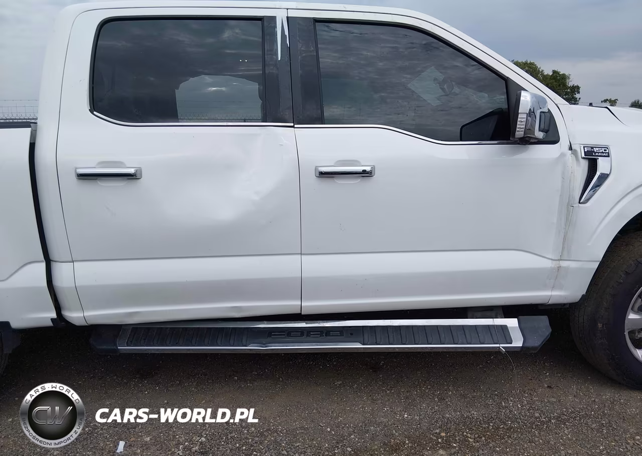 2021 Ford F-150 Lariat VIN:1FTFW1E51MFB40256 - 20