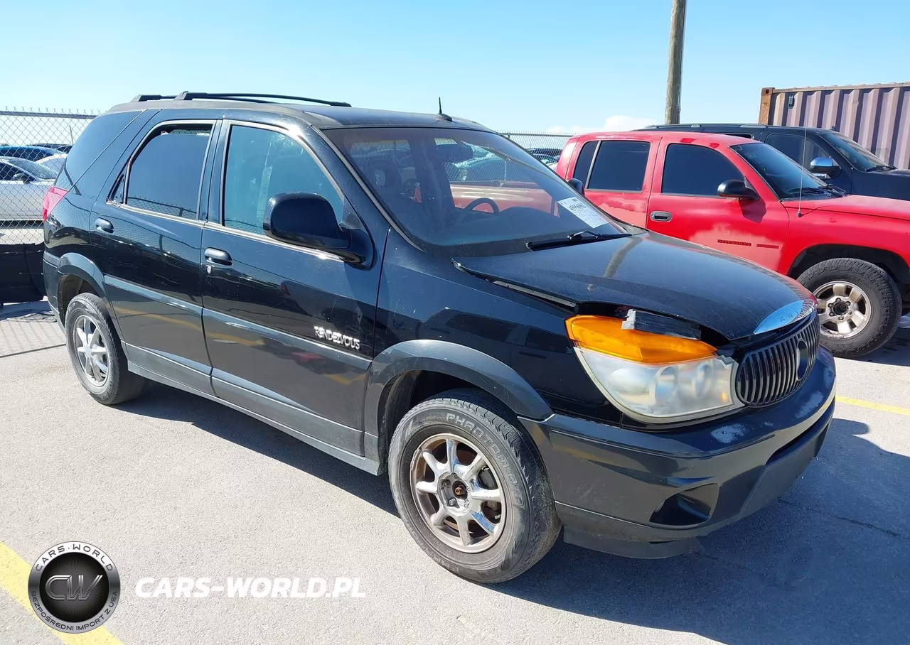 2003 Buick Rendezvous Cxl