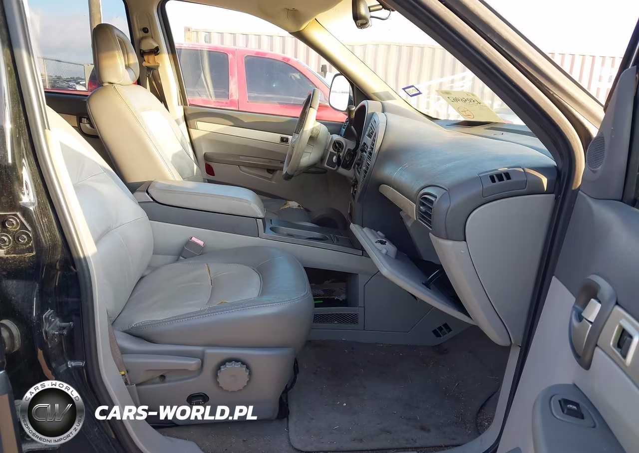 2003 Buick Rendezvous Cxl VIN:3G5DA03E13S602058 - 5