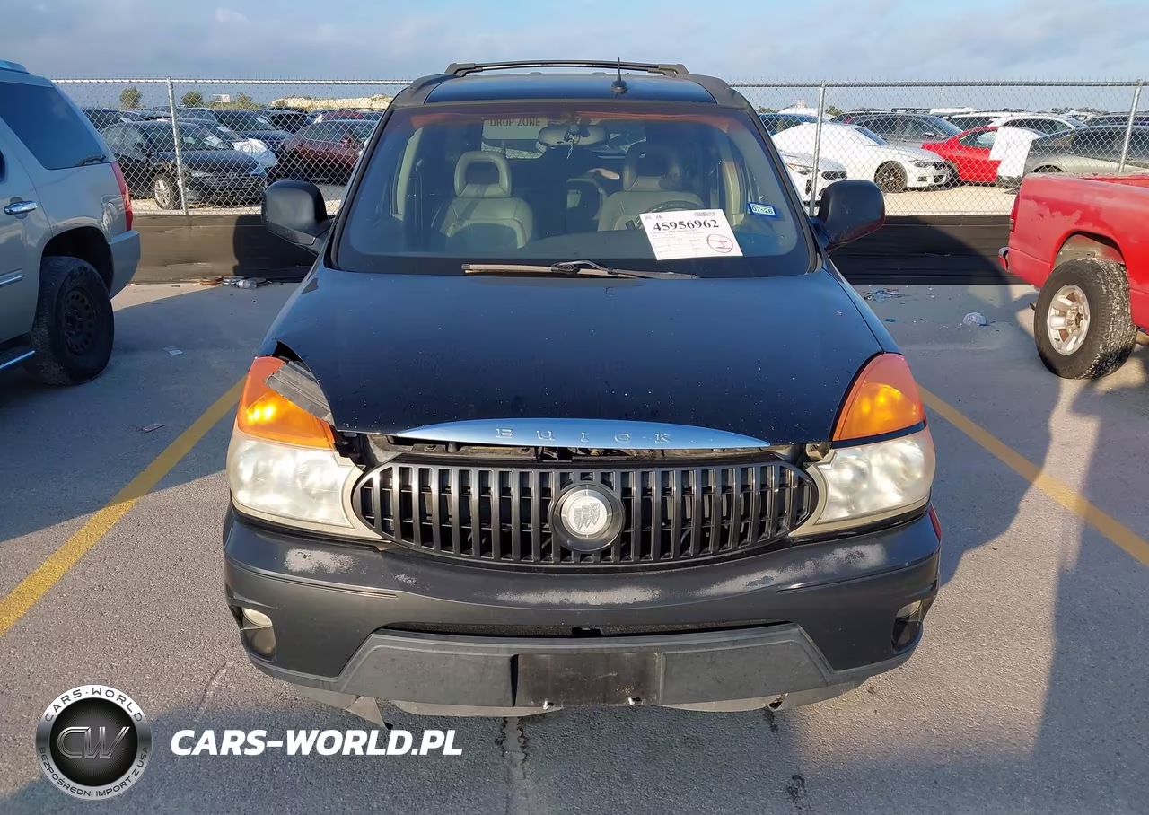 2003 Buick Rendezvous Cxl VIN:3G5DA03E13S602058 - 6