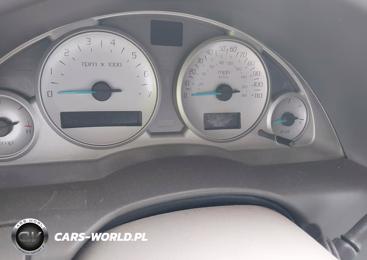 2003 Buick Rendezvous Cxl VIN:3G5DA03E13S602058 - 7