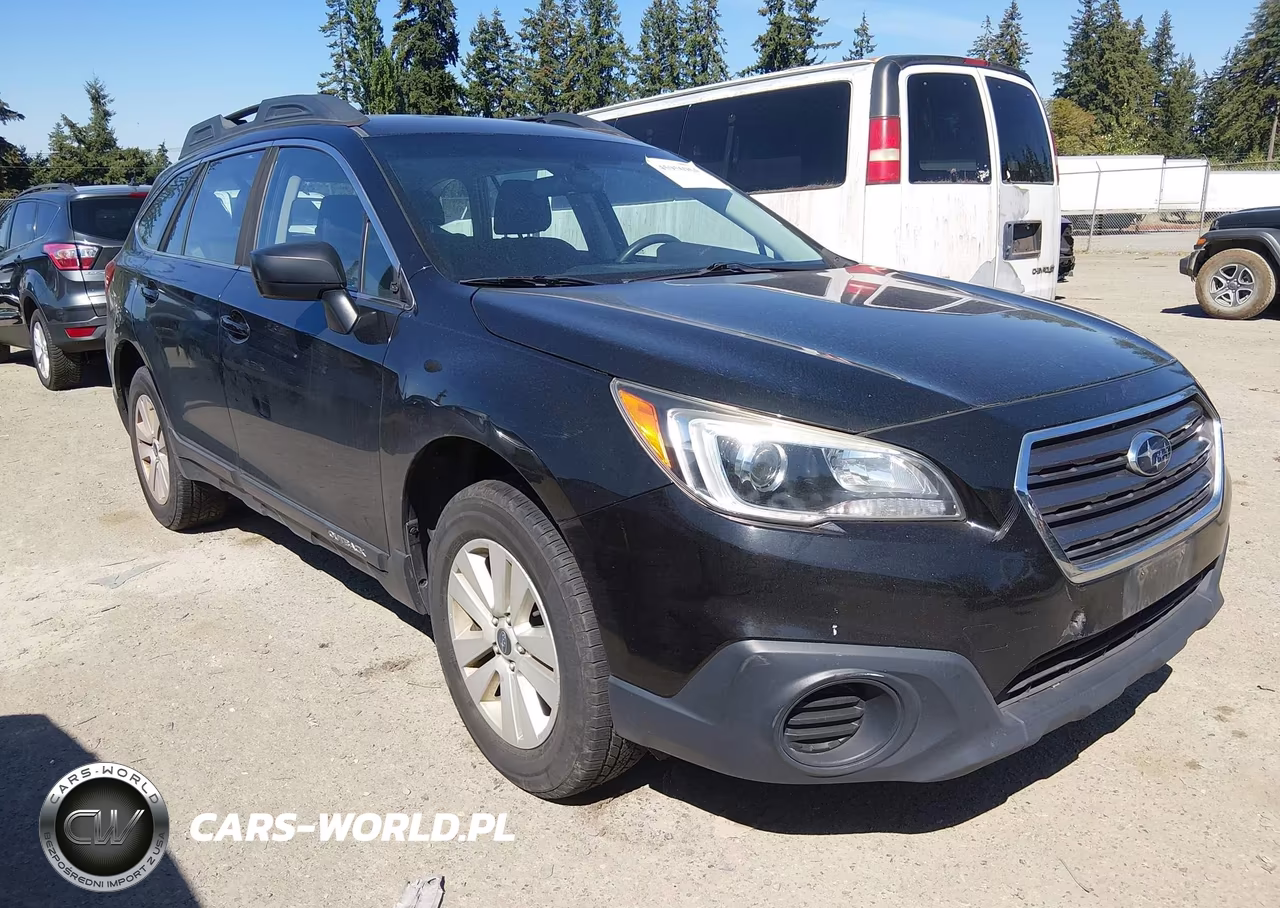 2017 Subaru Outback 2.5I