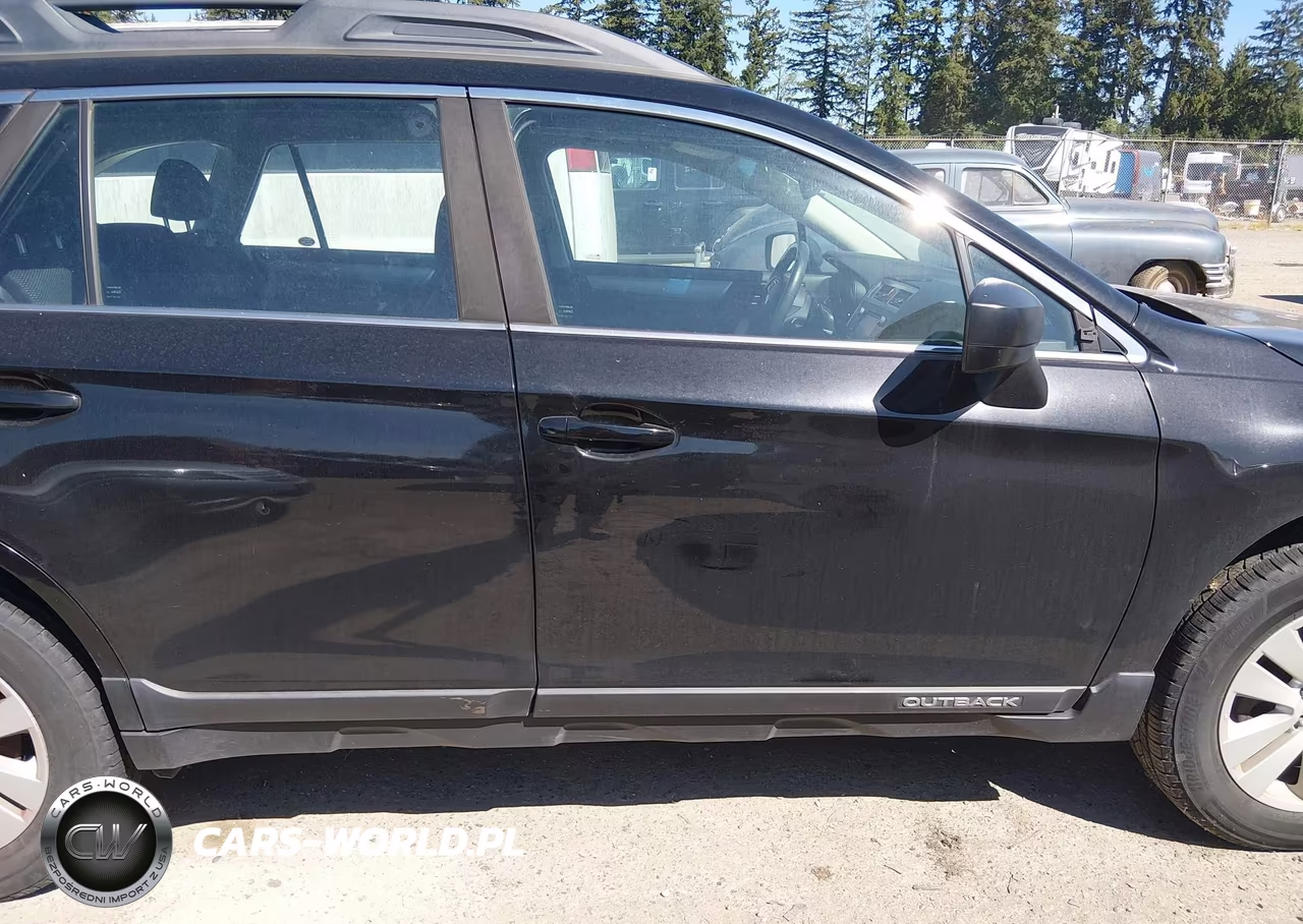 2017 Subaru Outback 2.5I VIN:4S4BSAAC9H3401781 - 13