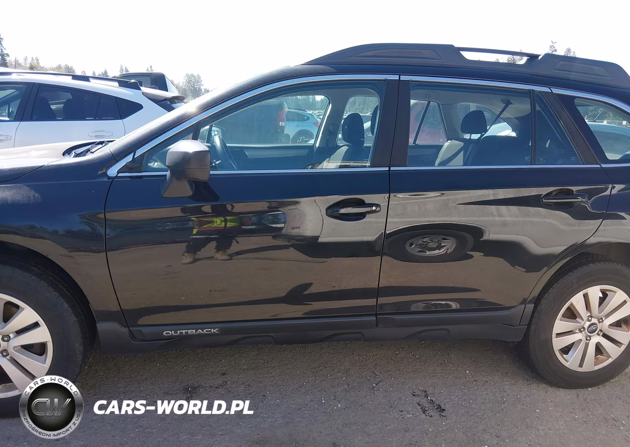 2017 Subaru Outback 2.5I VIN:4S4BSAAC9H3401781 - 14
