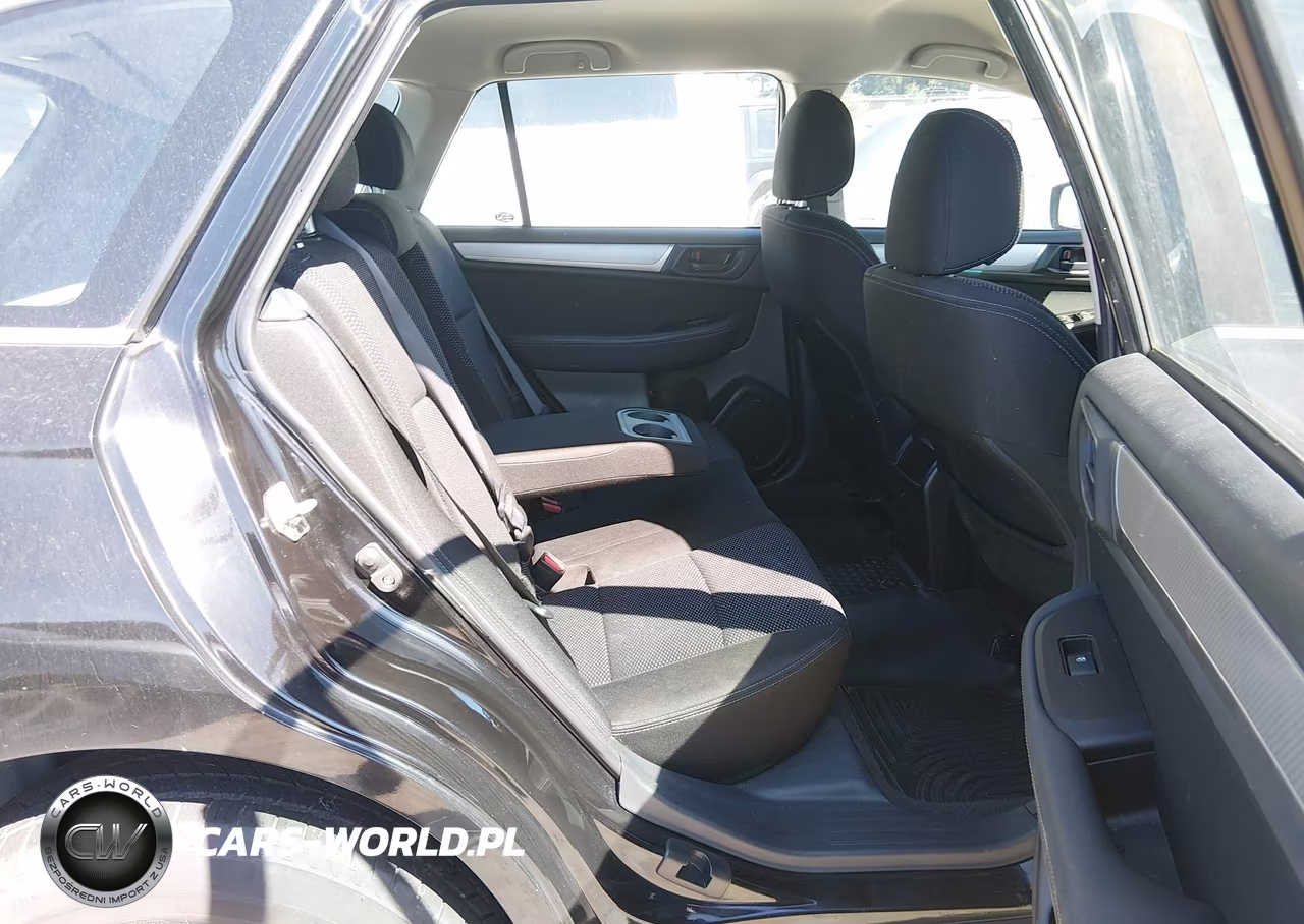 2017 Subaru Outback 2.5I VIN:4S4BSAAC9H3401781 - 8