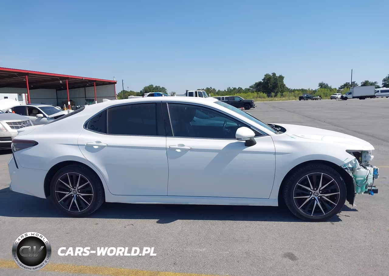2023 Toyota Camry Se VIN:4T1G11AK6PU720614 - 14