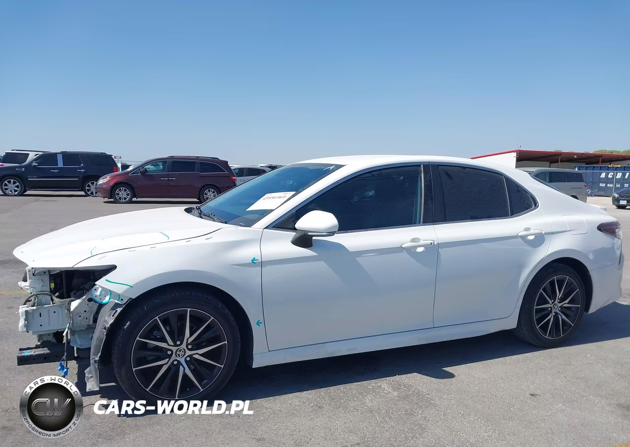 2023 Toyota Camry Se VIN:4T1G11AK6PU720614 - 15