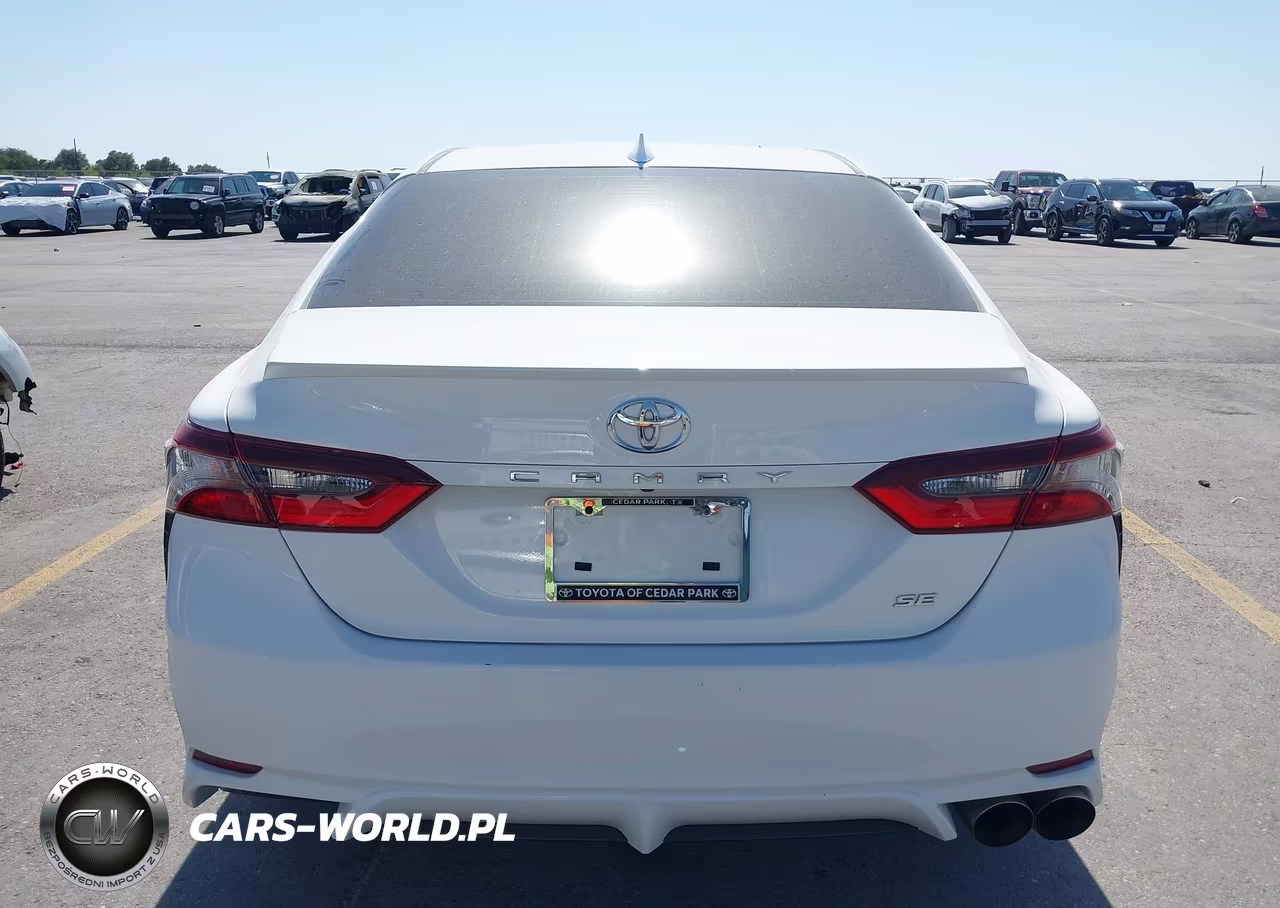 2023 Toyota Camry Se VIN:4T1G11AK6PU720614 - 17