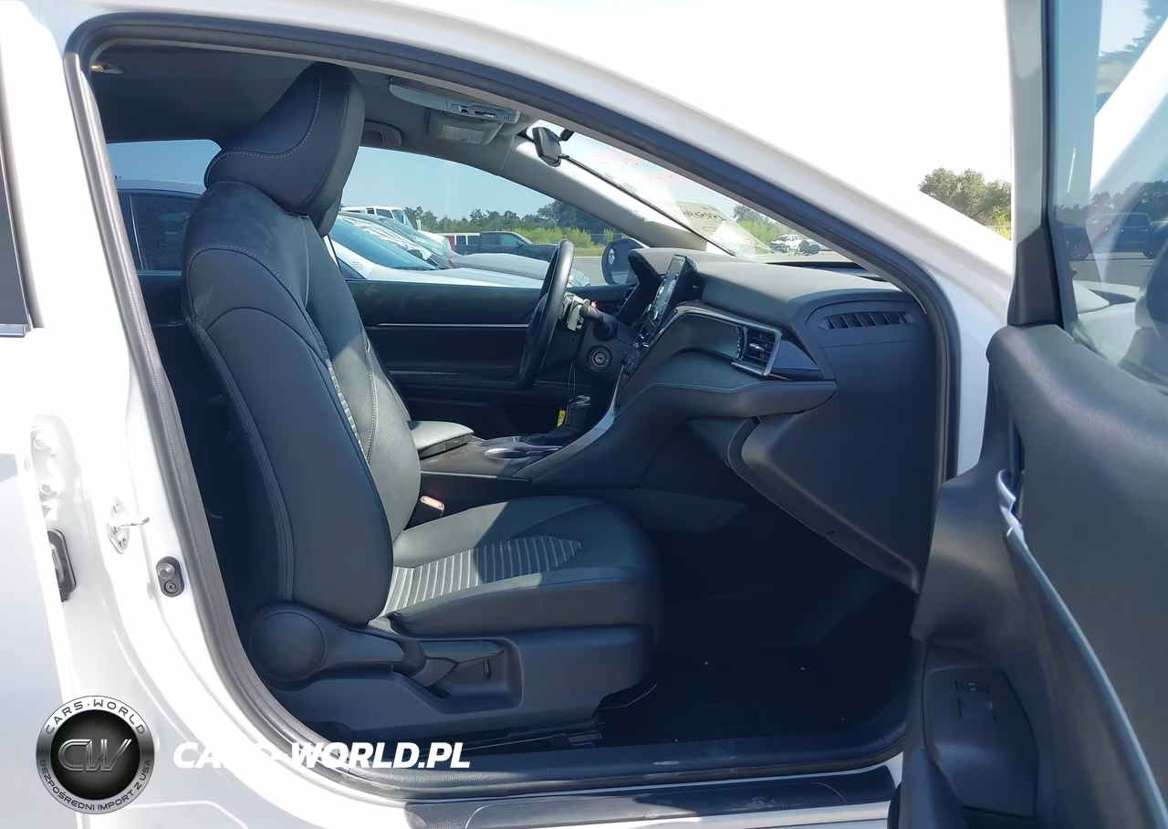 2023 Toyota Camry Se VIN:4T1G11AK6PU720614 - 5