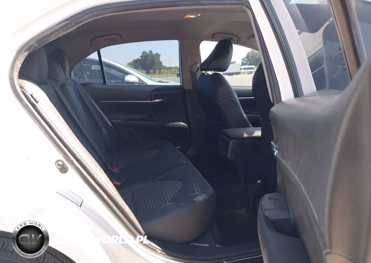 2023 Toyota Camry Se VIN:4T1G11AK6PU720614 - 8