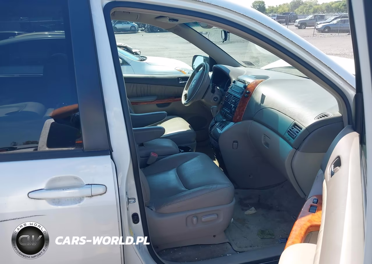 2006 Toyota Sienna Xle VIN:5TDBA22C16S060528 - 5