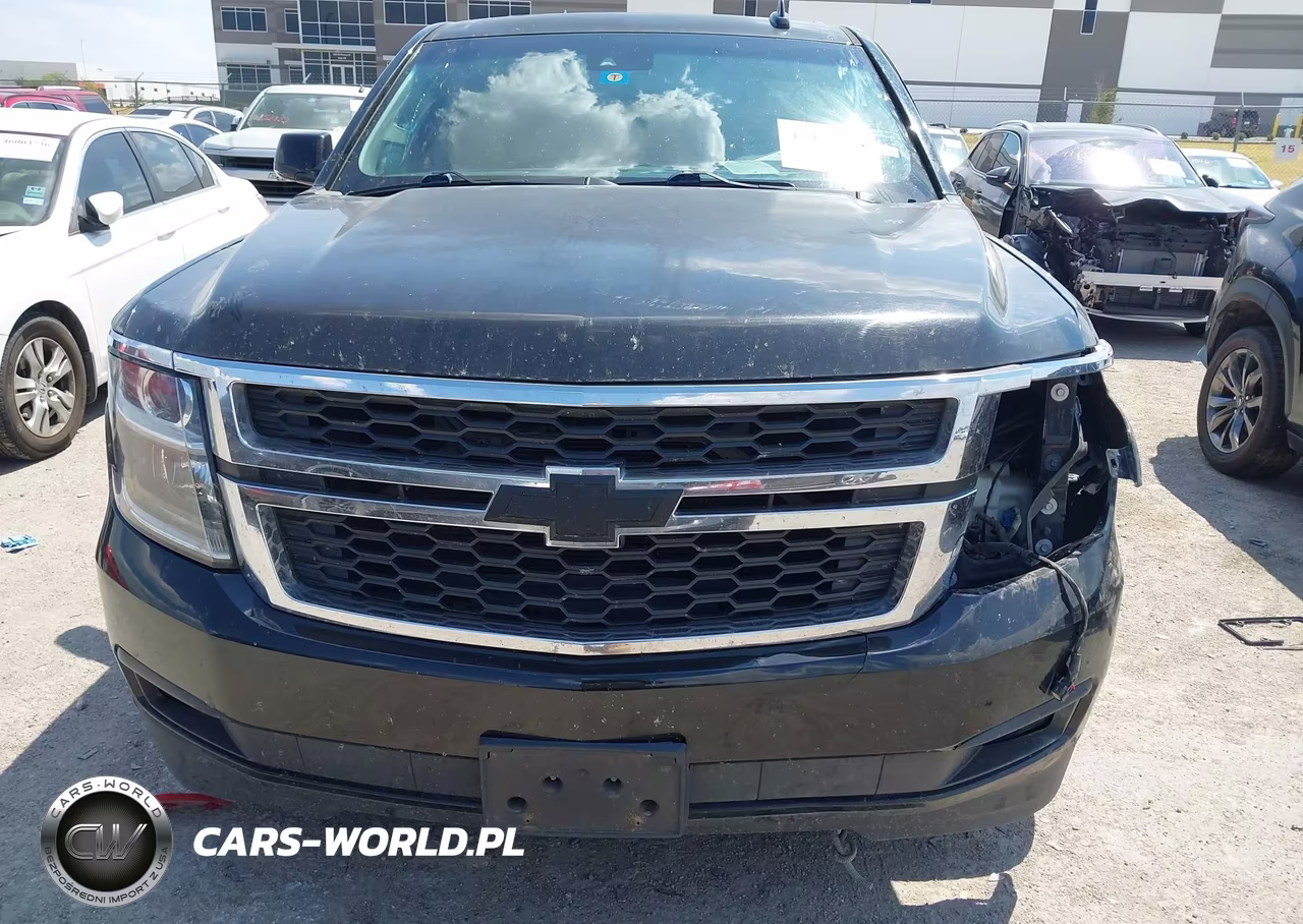 2016 Chevrolet Suburban Lt VIN:1GNSKHKCXGR411735 - 12