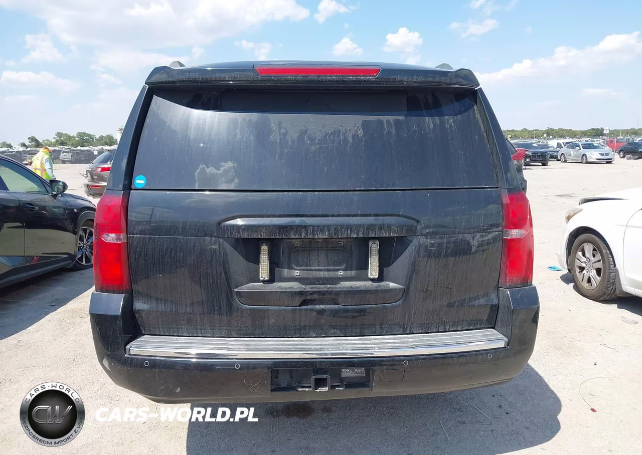 2016 Chevrolet Suburban Lt VIN:1GNSKHKCXGR411735 - 16