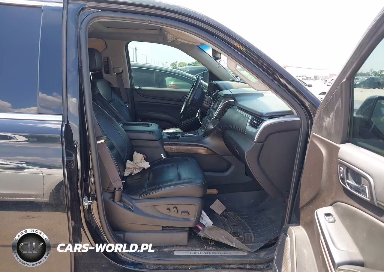 2016 Chevrolet Suburban Lt VIN:1GNSKHKCXGR411735 - 5