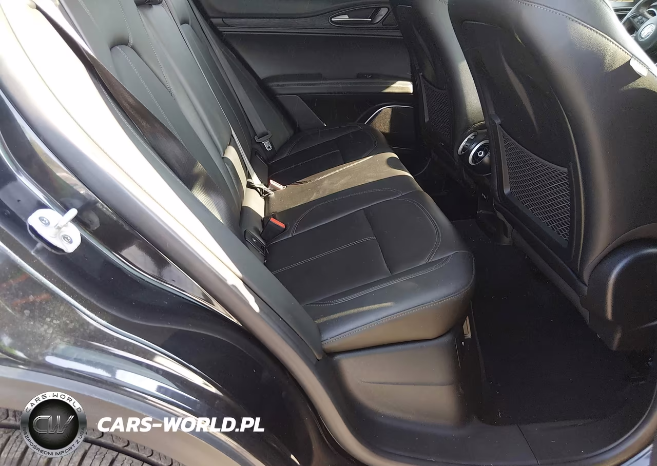 2021 Alfa Romeo Stelvio Awd VIN:ZASPAKAN5M7D18427 - 8