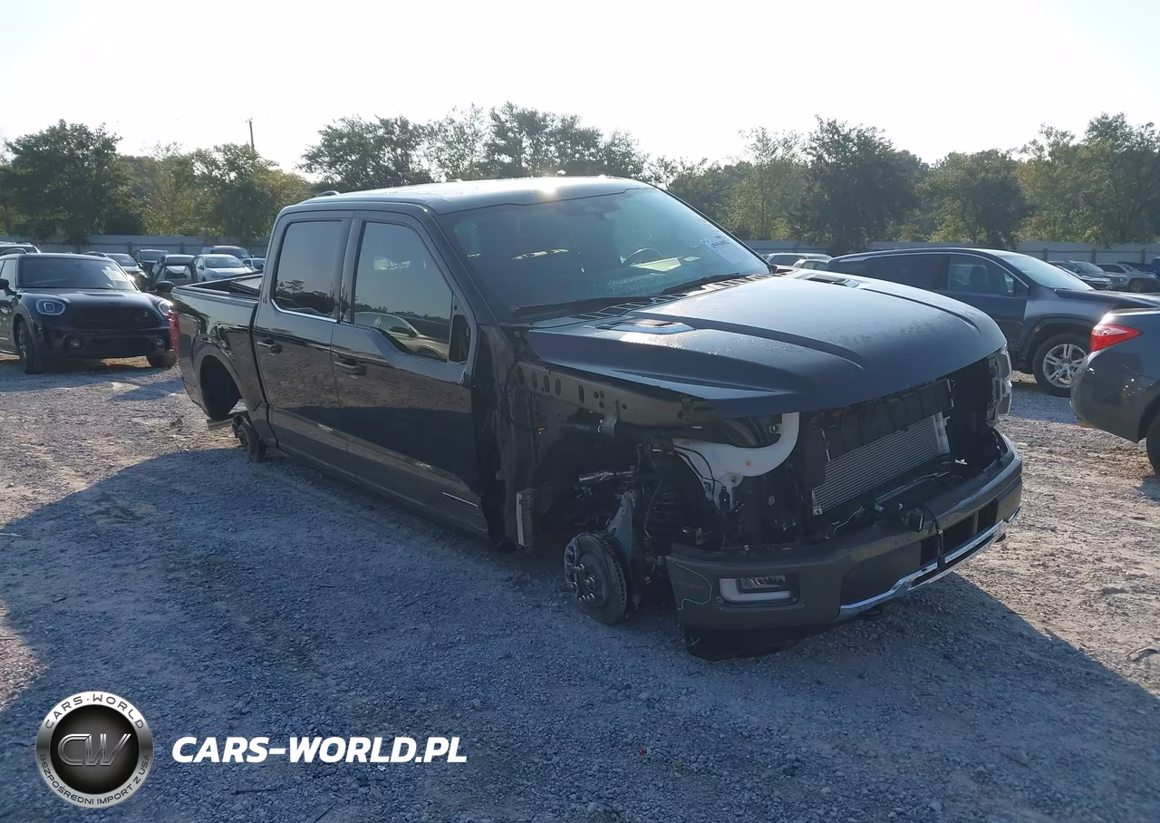 2025 Ford F-150 King Ranch
