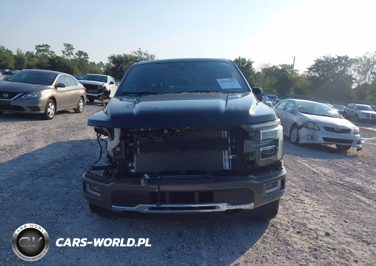 2025 Ford F-150 King Ranch VIN:1FTFW6LD8SFB80662 - 13
