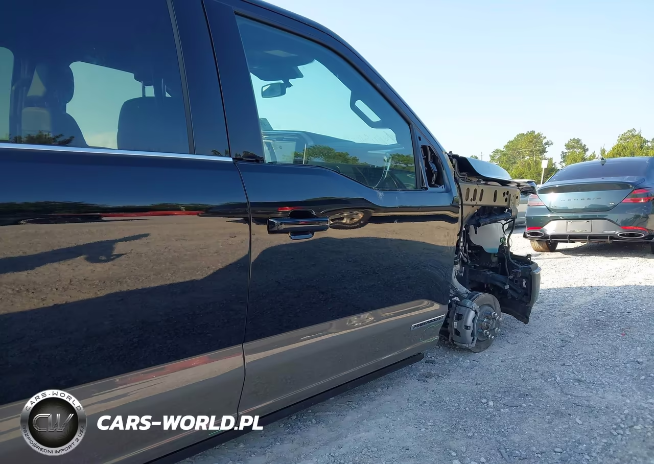 2025 Ford F-150 King Ranch VIN:1FTFW6LD8SFB80662 - 19