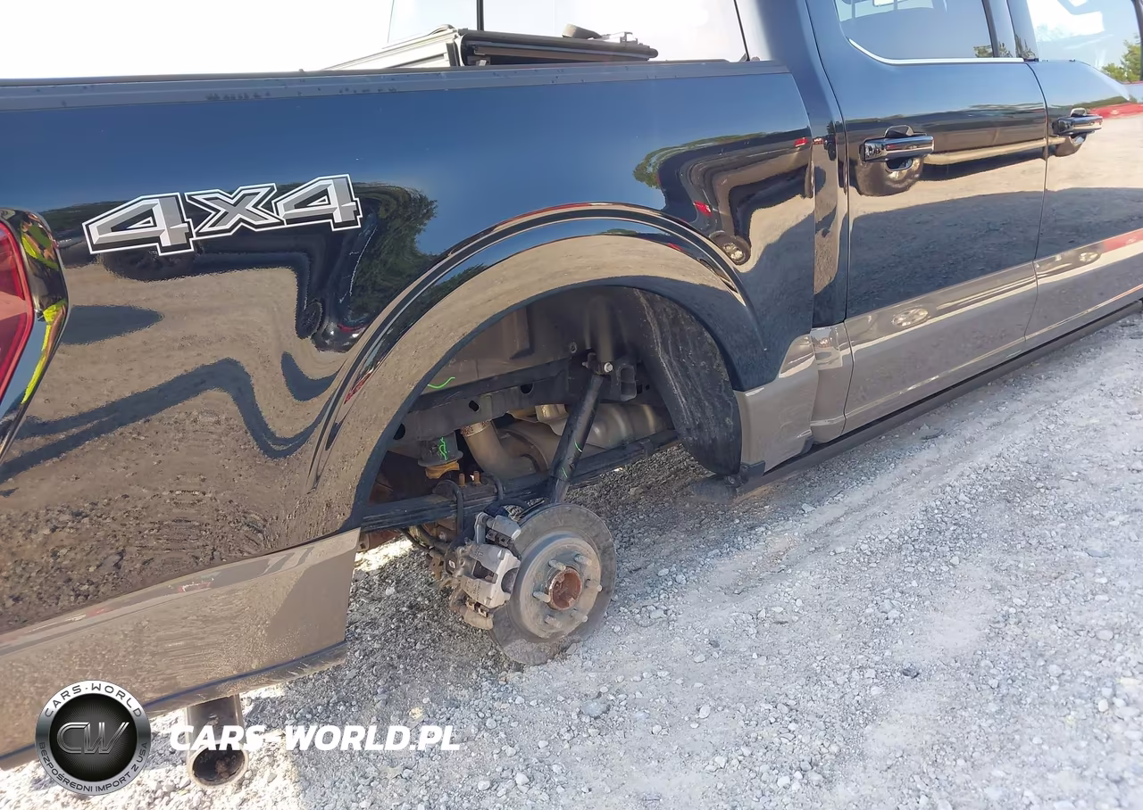 2025 Ford F-150 King Ranch VIN:1FTFW6LD8SFB80662 - 20
