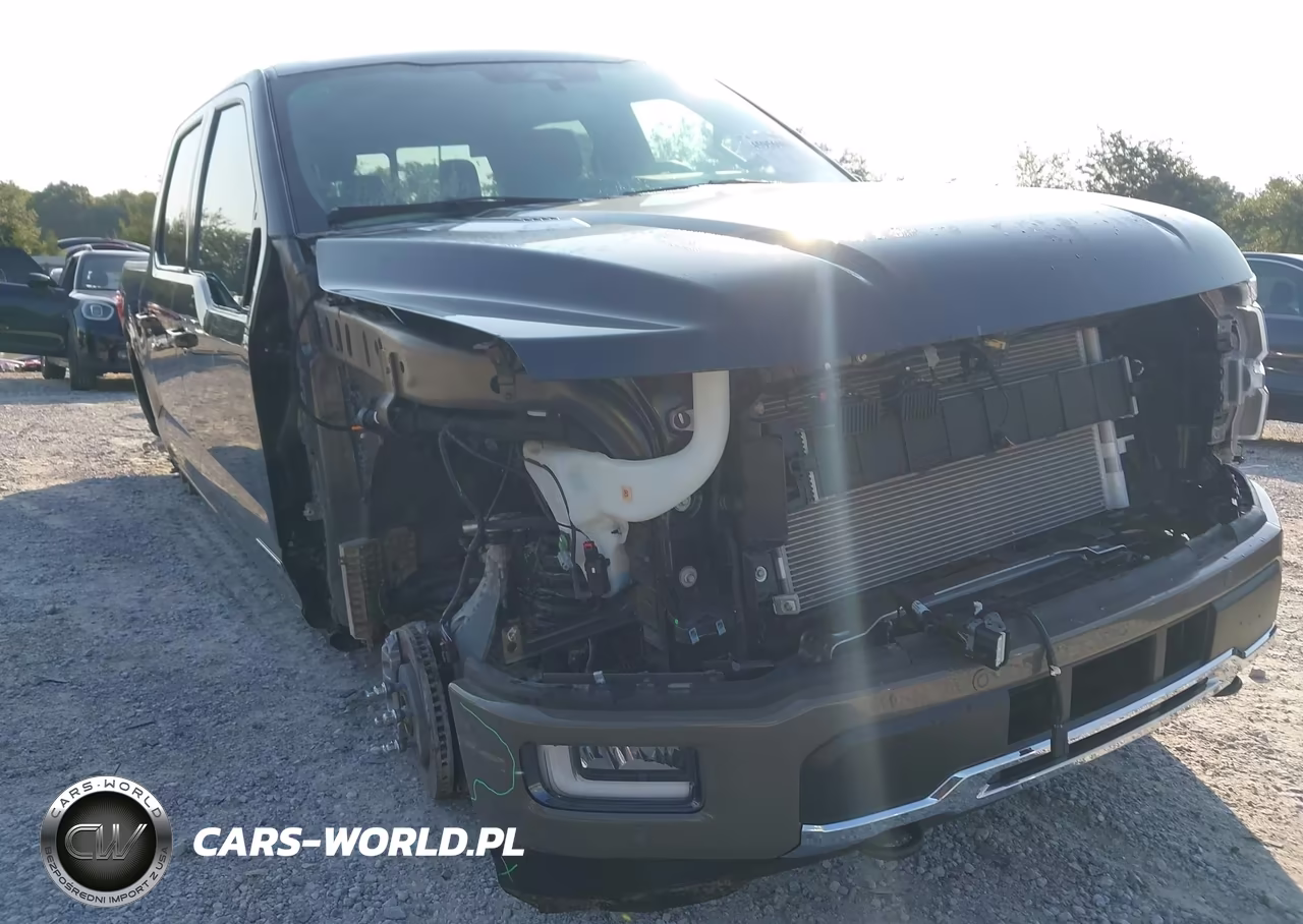 2025 Ford F-150 King Ranch VIN:1FTFW6LD8SFB80662 - 21