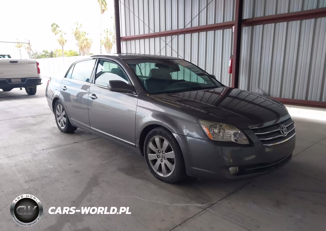 2005 Toyota Avalon Touring