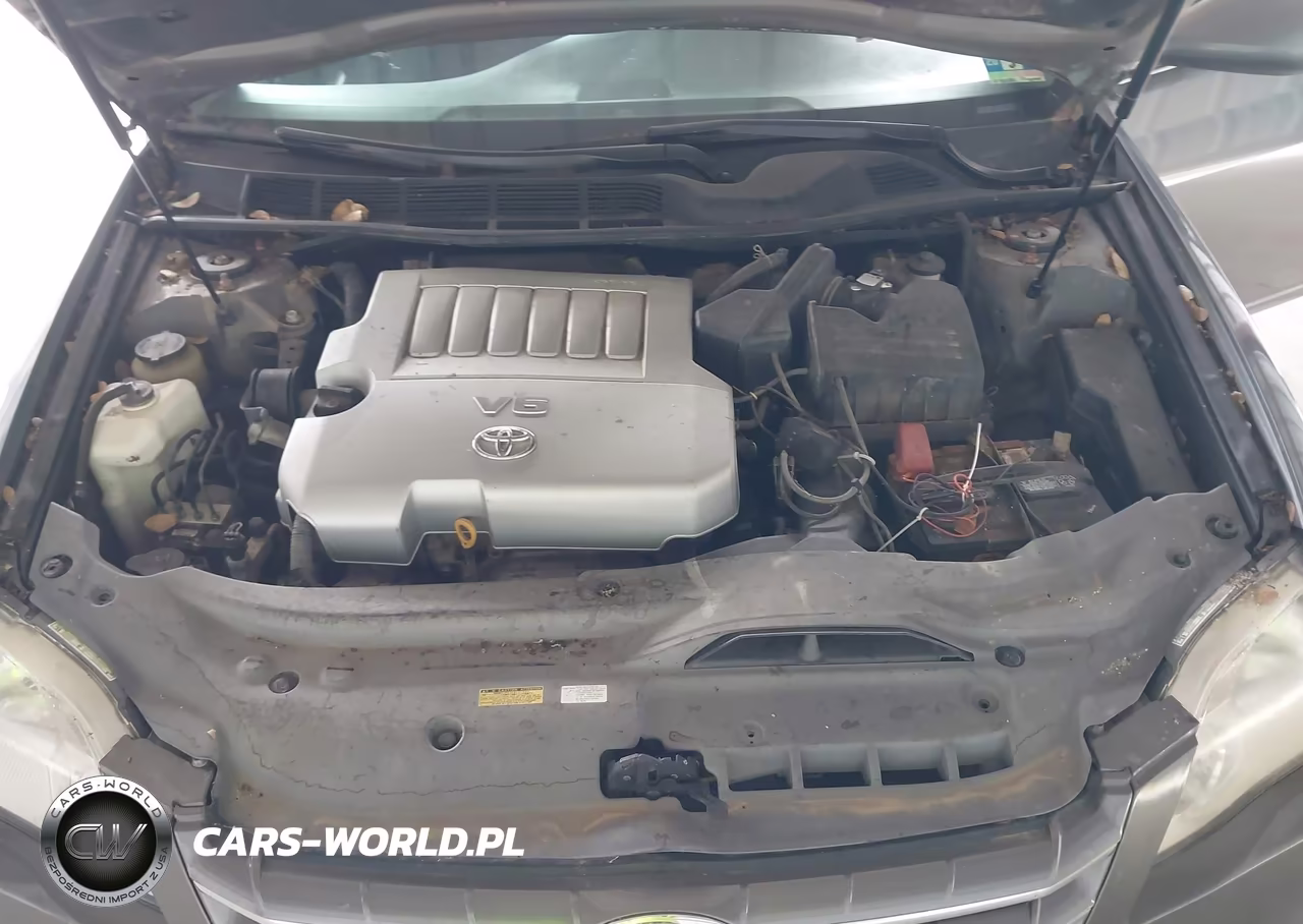 2005 Toyota Avalon Touring VIN:4T1BK36B35U036662 - 10