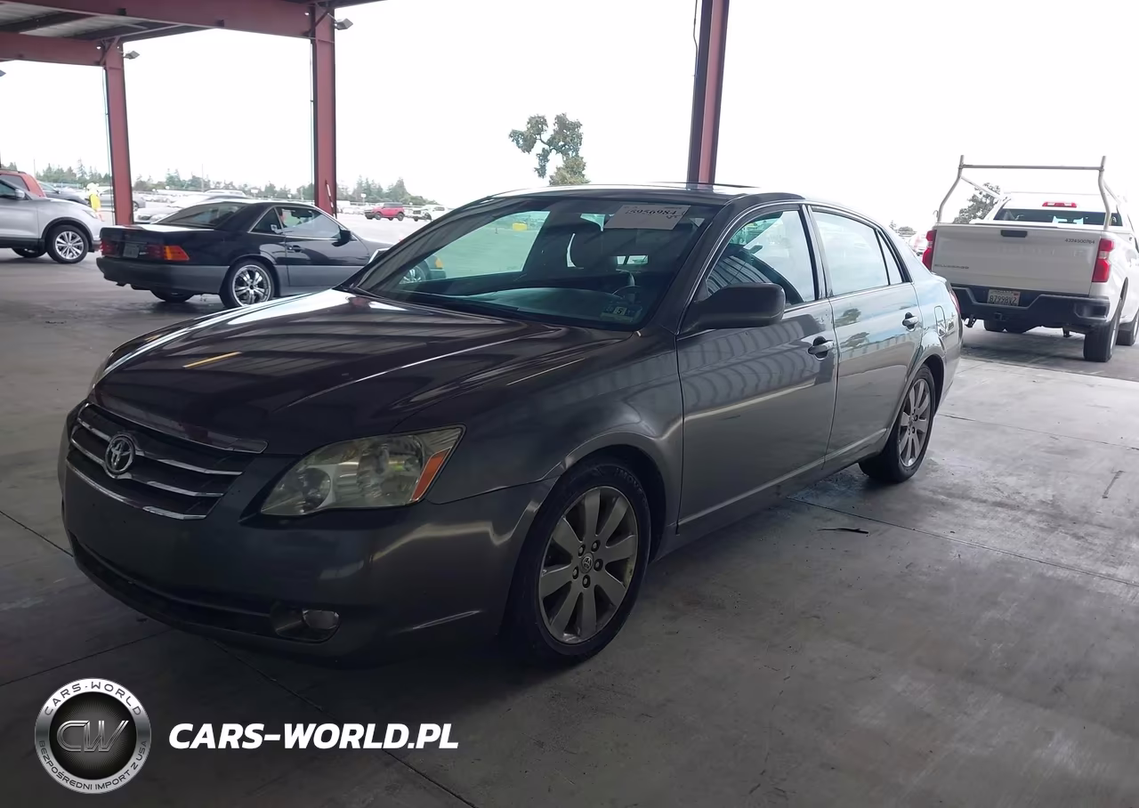 2005 Toyota Avalon Touring VIN:4T1BK36B35U036662 - 2